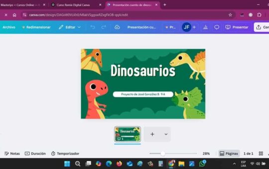 Como crear un Remix Digital en Canva
